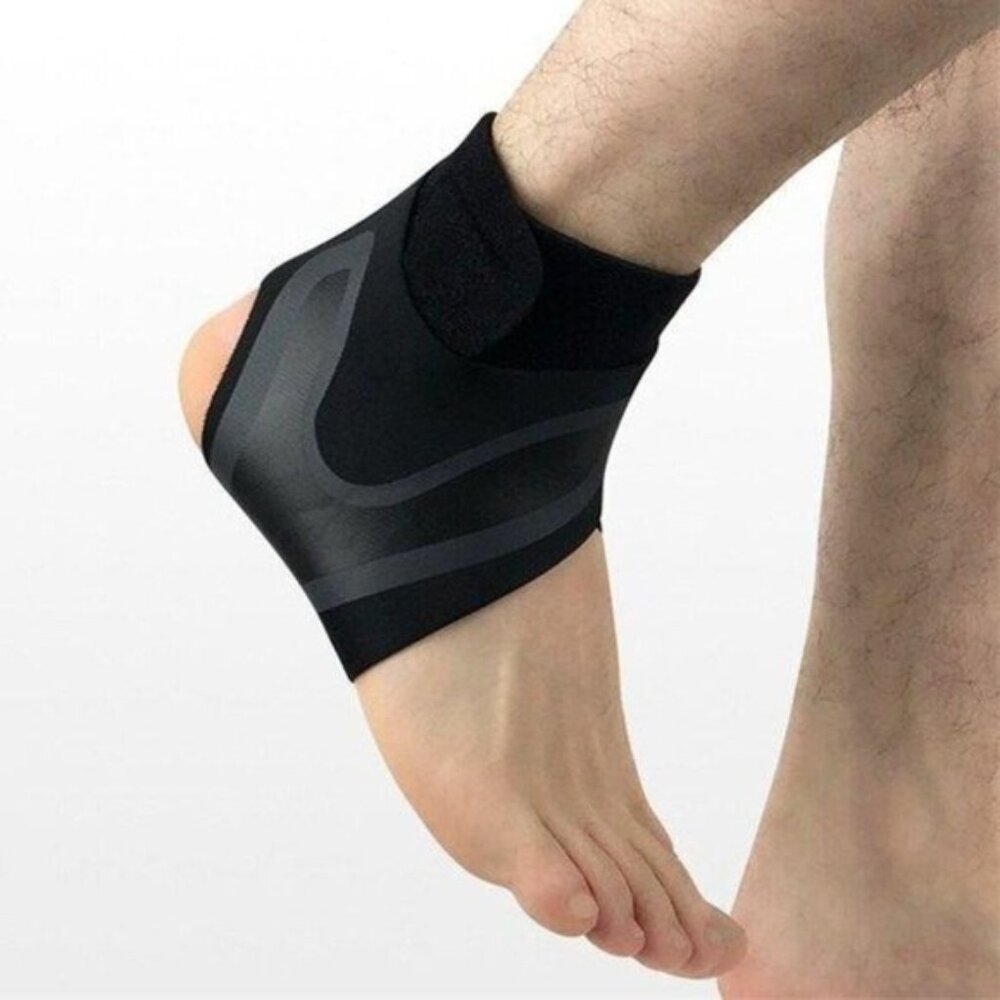 Ankle Support 1 Pair Ankle Support Strap Sport Ankle Brace Elasticity NIP OSFM